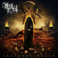 SPELL OF TORMENT Infernal Death 7"EP [VINYL 7"]